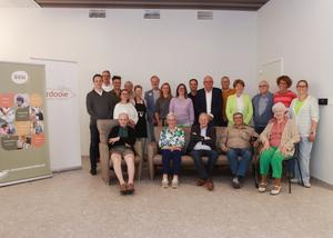 bezoek parlementsleden