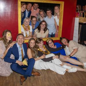 Medewerkersfeest 2024 Venster