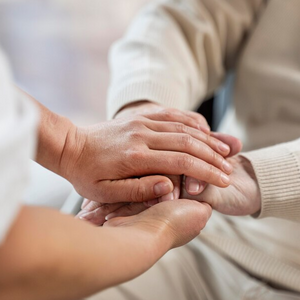 Dag Van de Mantelzorg 2025 - Handen